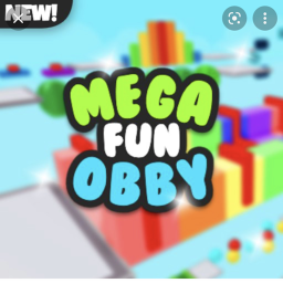 (NEW) The Super fun obby⚡️