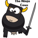 The Ninja Cows