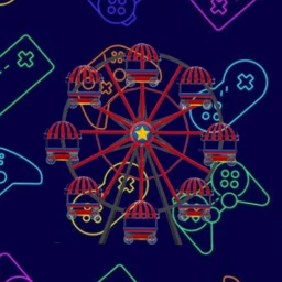 Parque de diversões BR icon