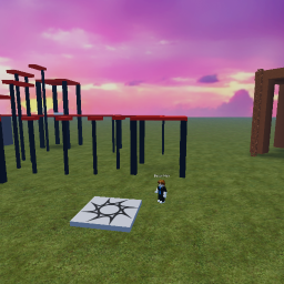 game I made on my laptop with 20fps