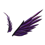 Wings of Purpureus Incendium