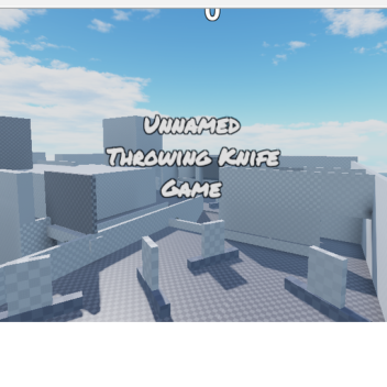 Unnamed Knife Throwing Game