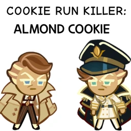 Cookie Run Killer: Almond Cookie icon