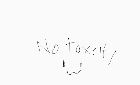 Non toxicity game meeting