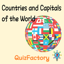 World Capital Song (Countries and Capitals)