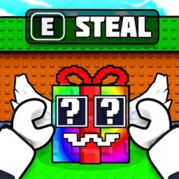 [🎁] Steal a Lucky Block For Brainrots