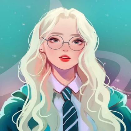blonde girl Roblox decal