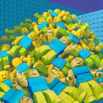 Ragdoll Physics Tower