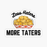 TATUMS TATERTOTS