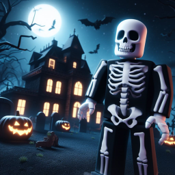 Spook Tycoon!