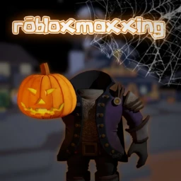 robloxmaxxing [🔊] icon