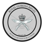 -BA- Royal Gurkha Rifles