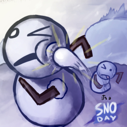 sno day icon