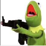 Killer Kermit’s!