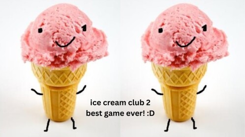 🍦 ice cream club 2 best game ever!