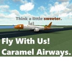 Caramel Airways