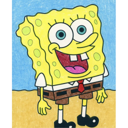 spongebob hangout