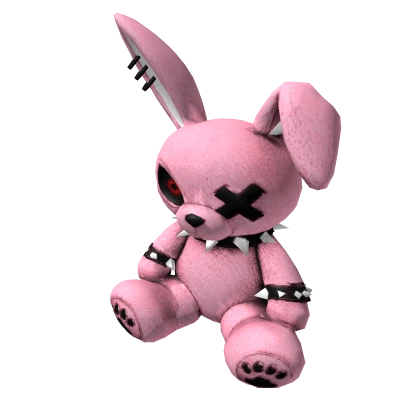 pink rabbit backpack | Roblox Item - Rolimon's