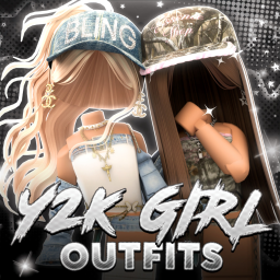 [💿] Y2K Girl Avatar Outfits