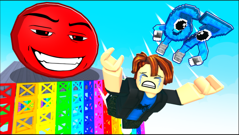 Parkour For Brainrots ✨ screenshot 2