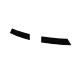 Black Eyebrows - Eyebrow Accessory