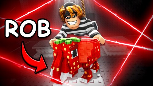 Rob the Brainrot Bank 🏦