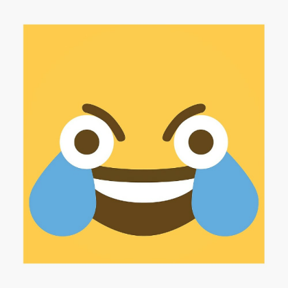 funny face Roblox decal