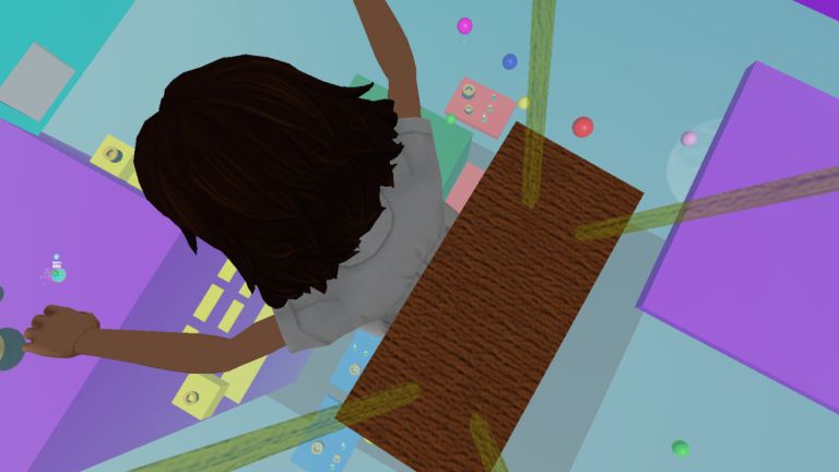 Parachute Power 🪂 [Beta] - Winter 2026 Tower Obby screenshot 4