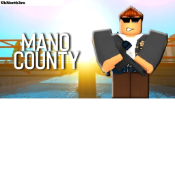 Mano County Patrol Map (NEW)