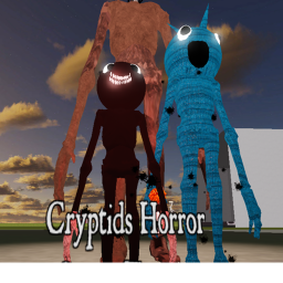 Trevor Cryptids Horror [Story] [Big Update]