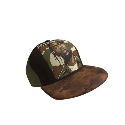 Travis Scott Swag Cap