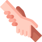 Helping hand :>