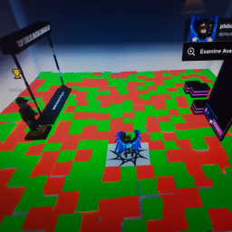 just teleport