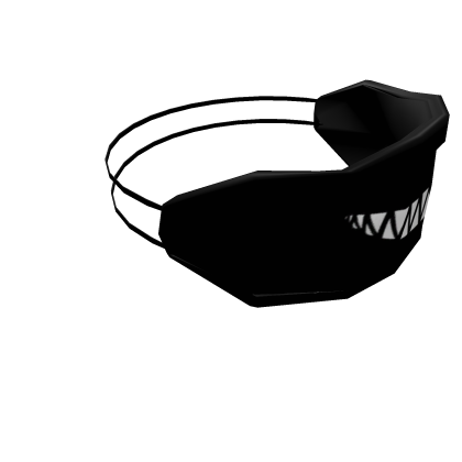 Trash Club Mask Roblox item