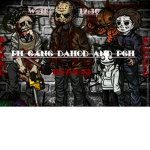 PH Gang Da hood