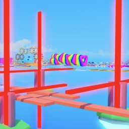 MEGA OBBY 250 STAGES icon