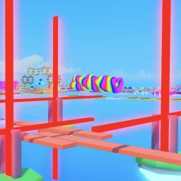 MEGA OBBY 250 STAGES icon