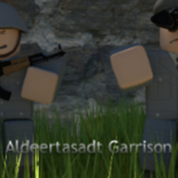 Aldeertasadt Garrison