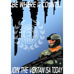 Invasion of Vekta, 2357