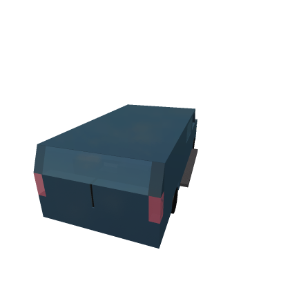 black van