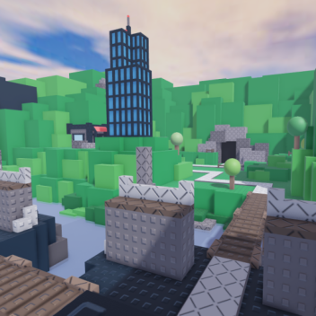 Bloxxed Out - Finished