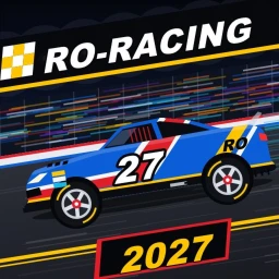 [Car Damage & AI] Ro-Racing 2027 icon