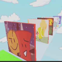 BFDI: Guess the bfdi ships!