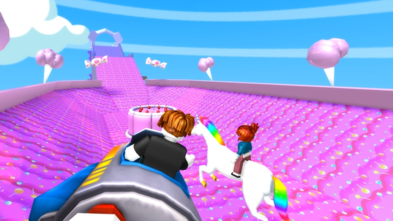 [NEW!] 🍭Escape Candyland Obby! screenshot 3