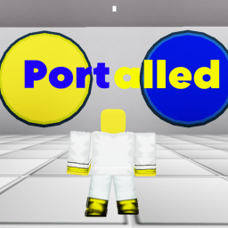 Portalled