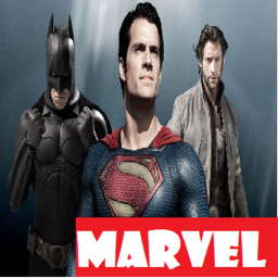 Marvels Superheros DC