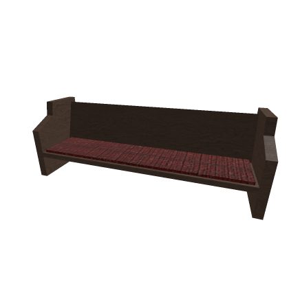 Church Bench