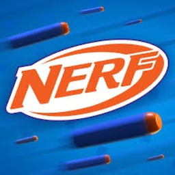NEW:Nerf blast!