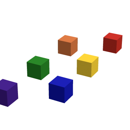 Rainbow Obby Jumps Tower Stage Obby Checkpoint