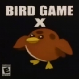 Bird Game X